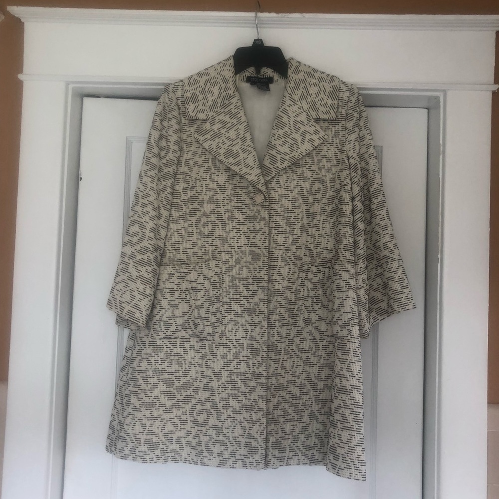 Etcetera Spring Jacket - image 5